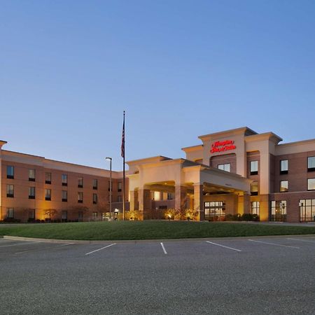 Hampton Inn & Suites Aberdeen/Apg South Edgewood Kültér fotó