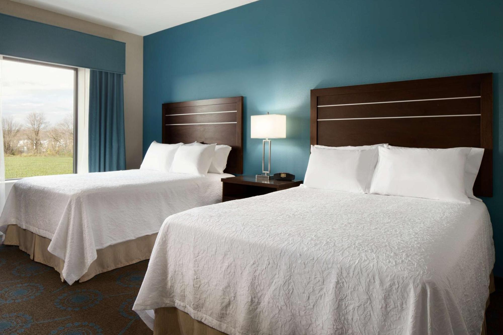 Hampton Inn & Suites Aberdeen/Apg South Edgewood Kültér fotó