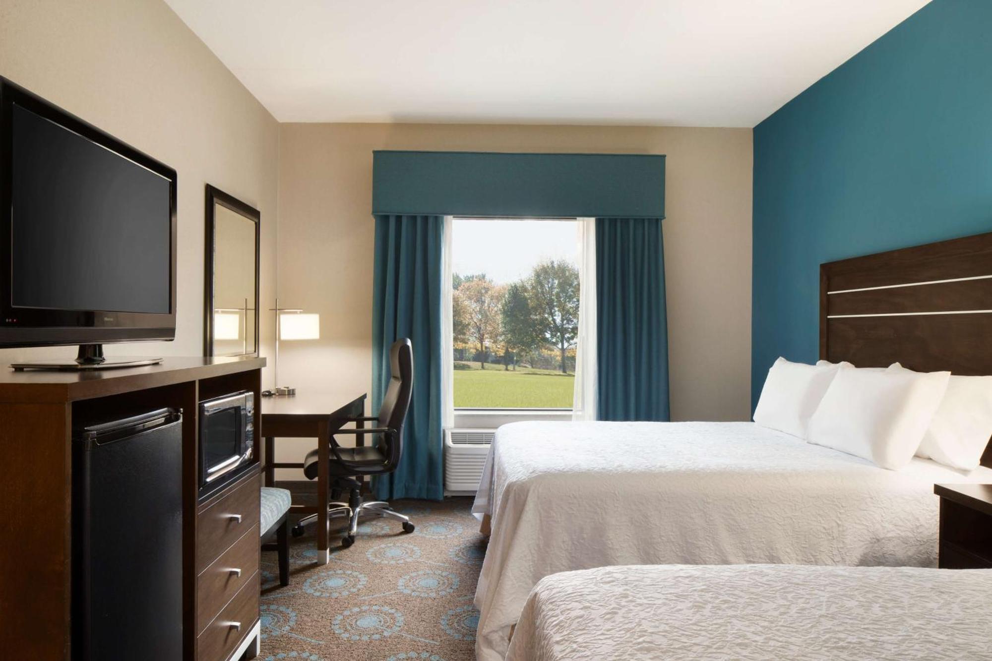 Hampton Inn & Suites Aberdeen/Apg South Edgewood Kültér fotó