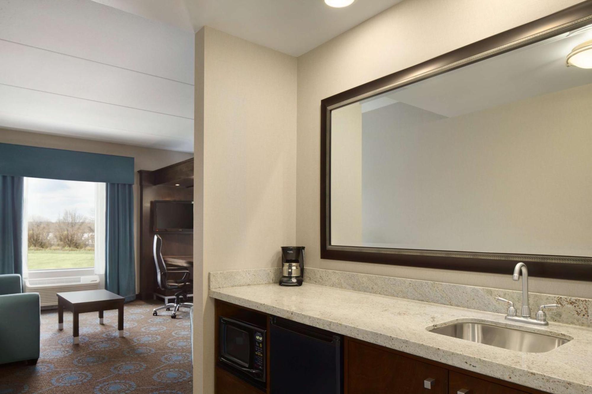 Hampton Inn & Suites Aberdeen/Apg South Edgewood Kültér fotó