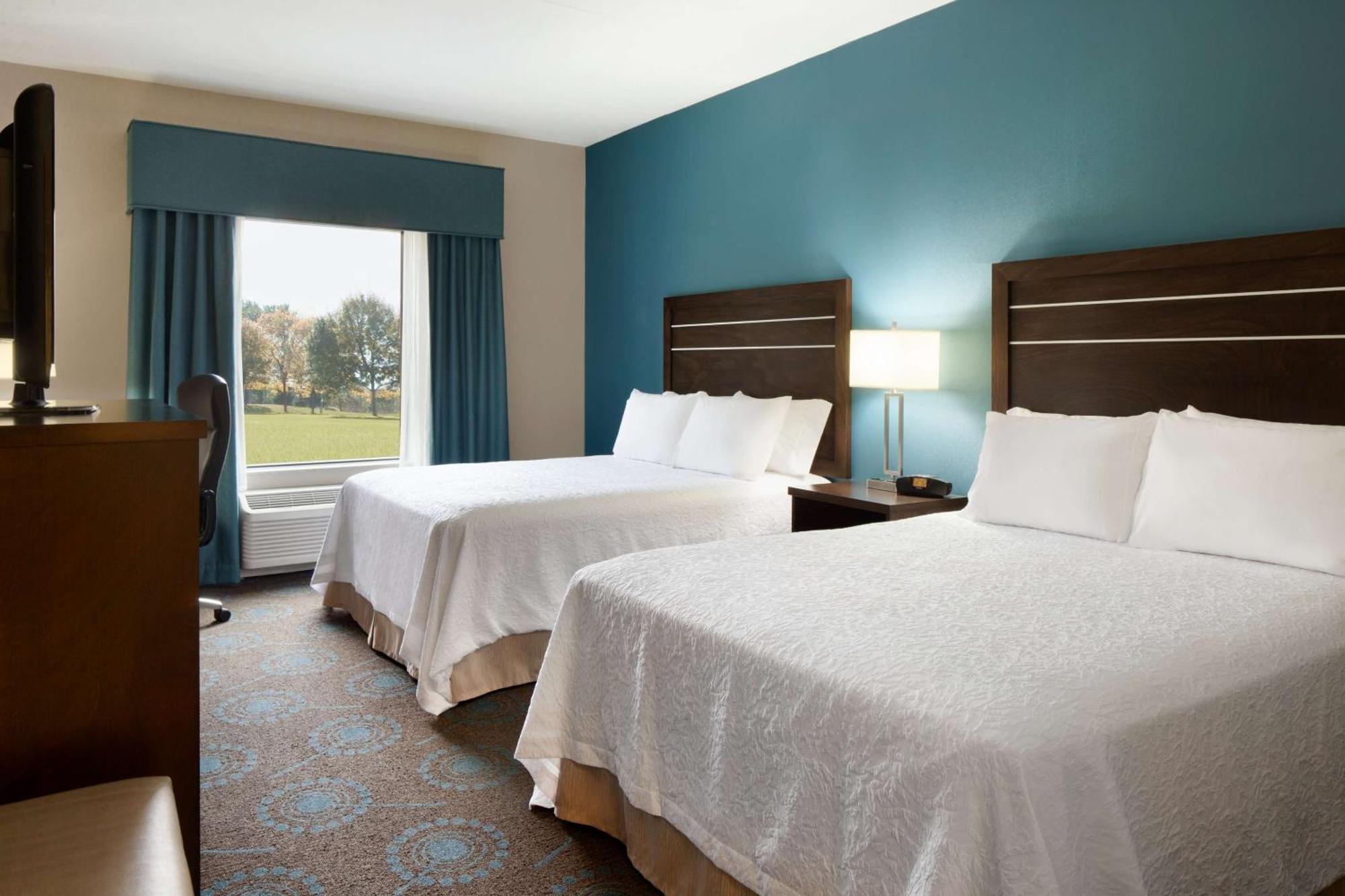 Hampton Inn & Suites Aberdeen/Apg South Edgewood Kültér fotó