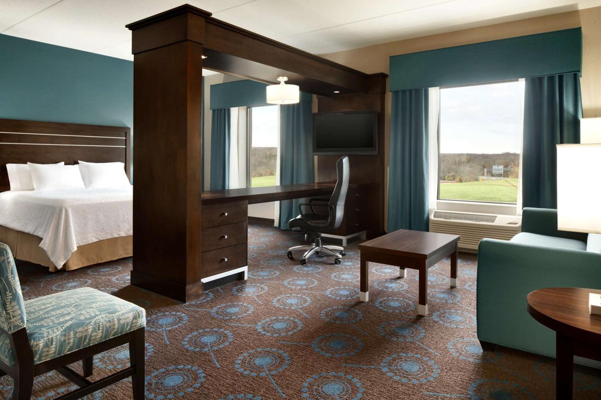 Hampton Inn & Suites Aberdeen/Apg South Edgewood Kültér fotó