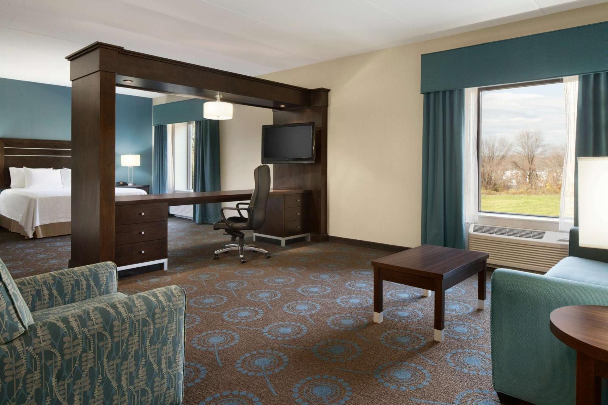 Hampton Inn & Suites Aberdeen/Apg South Edgewood Kültér fotó