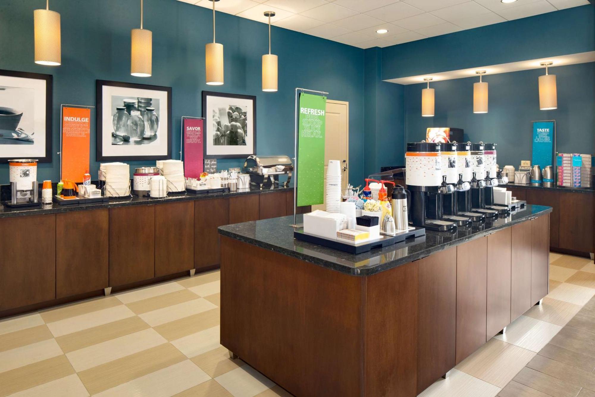 Hampton Inn & Suites Aberdeen/Apg South Edgewood Kültér fotó