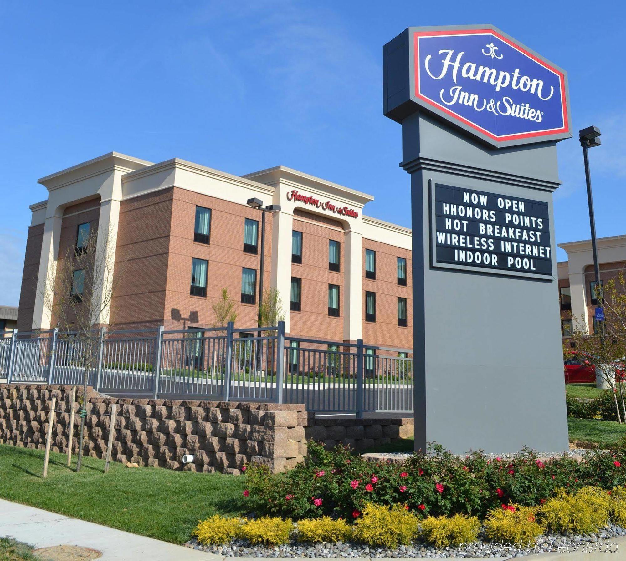 Hampton Inn & Suites Aberdeen/Apg South Edgewood Kültér fotó