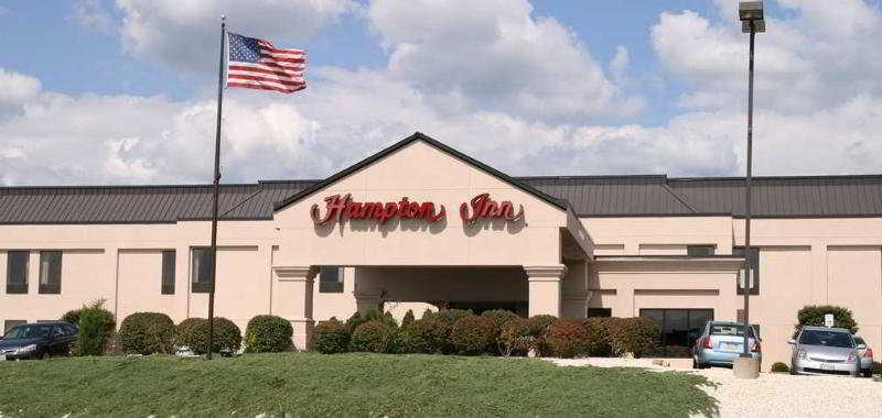 Hampton Inn & Suites Aberdeen/Apg South Edgewood Kültér fotó